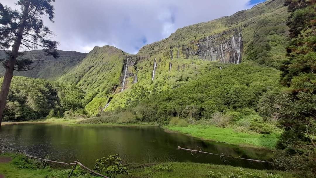 Alojamento Local M&I Lajes das Flores Exterior foto