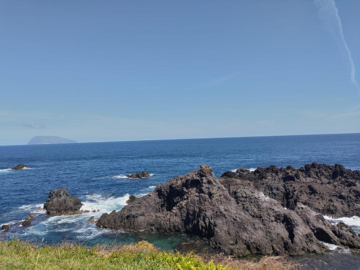 Alojamento Local M&I Lajes das Flores Exterior foto