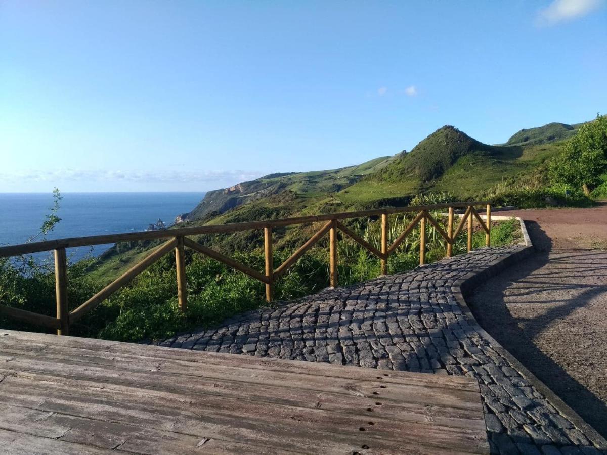 Alojamento Local M&I Lajes das Flores Exterior foto
